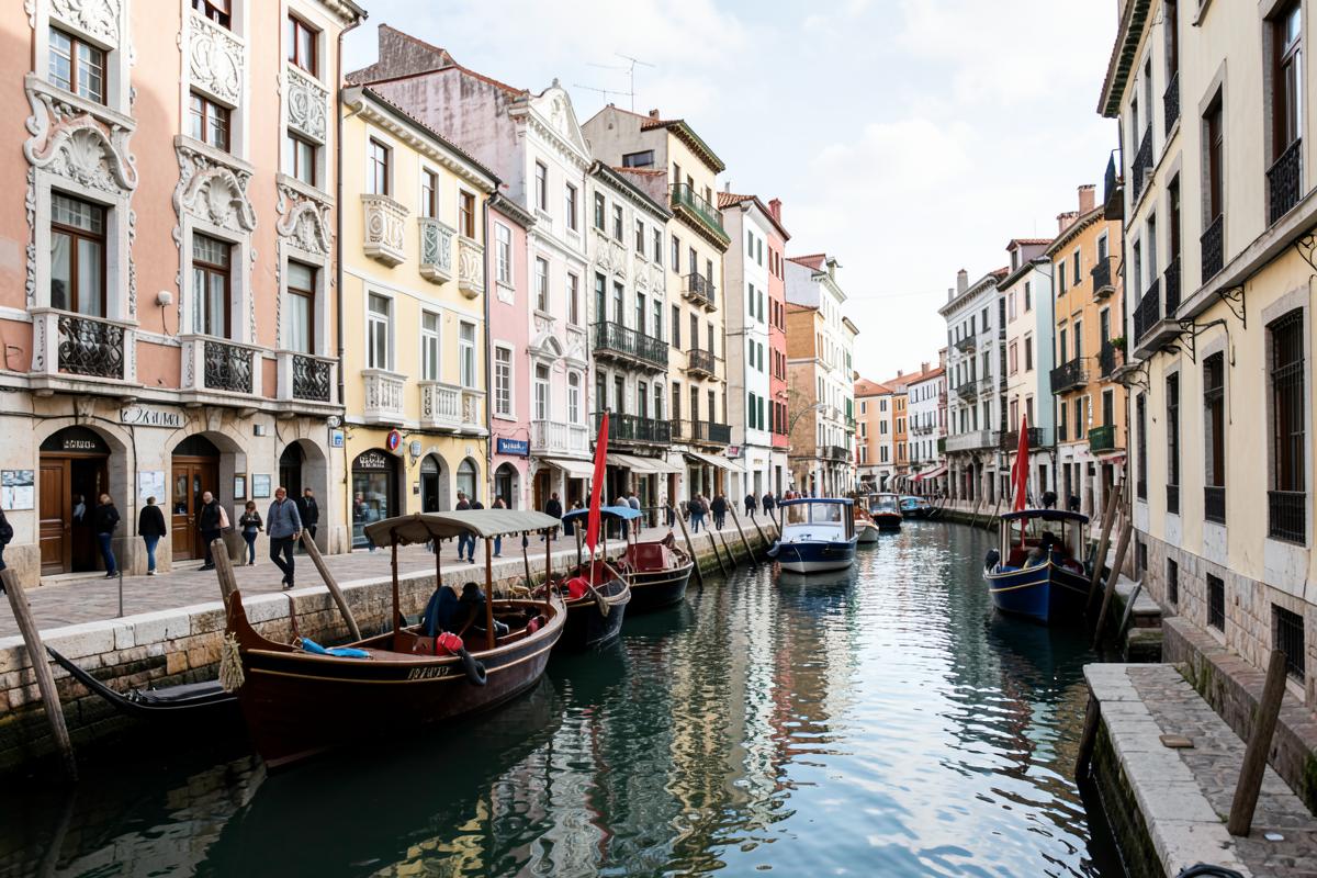Vista de Aveiro